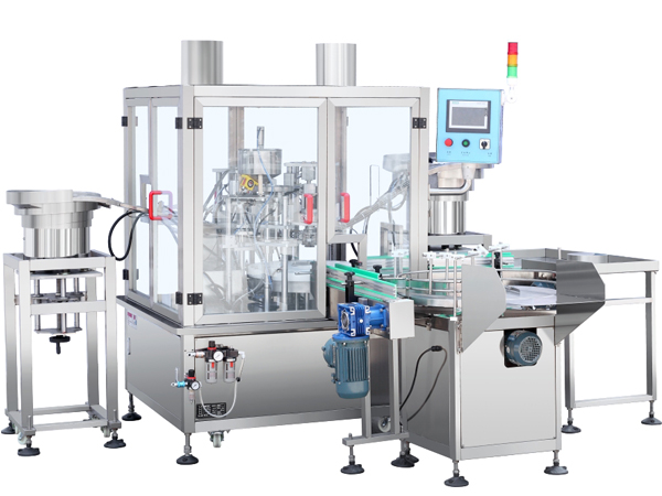 婦科凝膠產品生產線